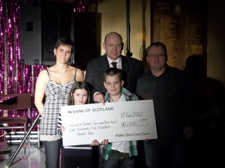 moran fundraiser