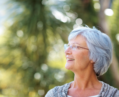 Older Lady