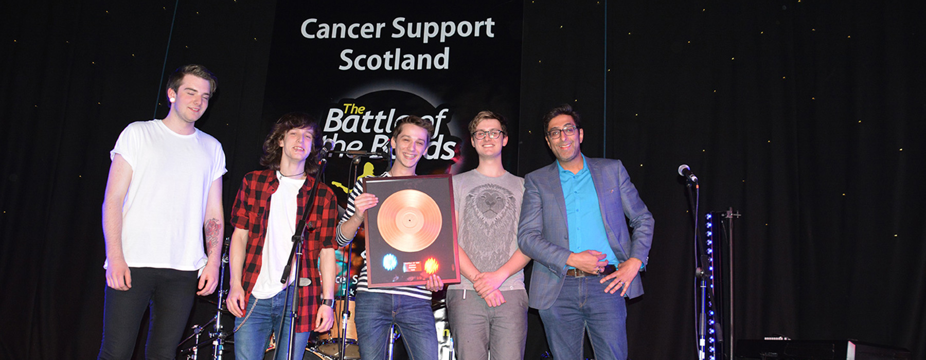 Battle of the Bands 2015 Photo’s