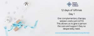 Day 1 Giftmas
