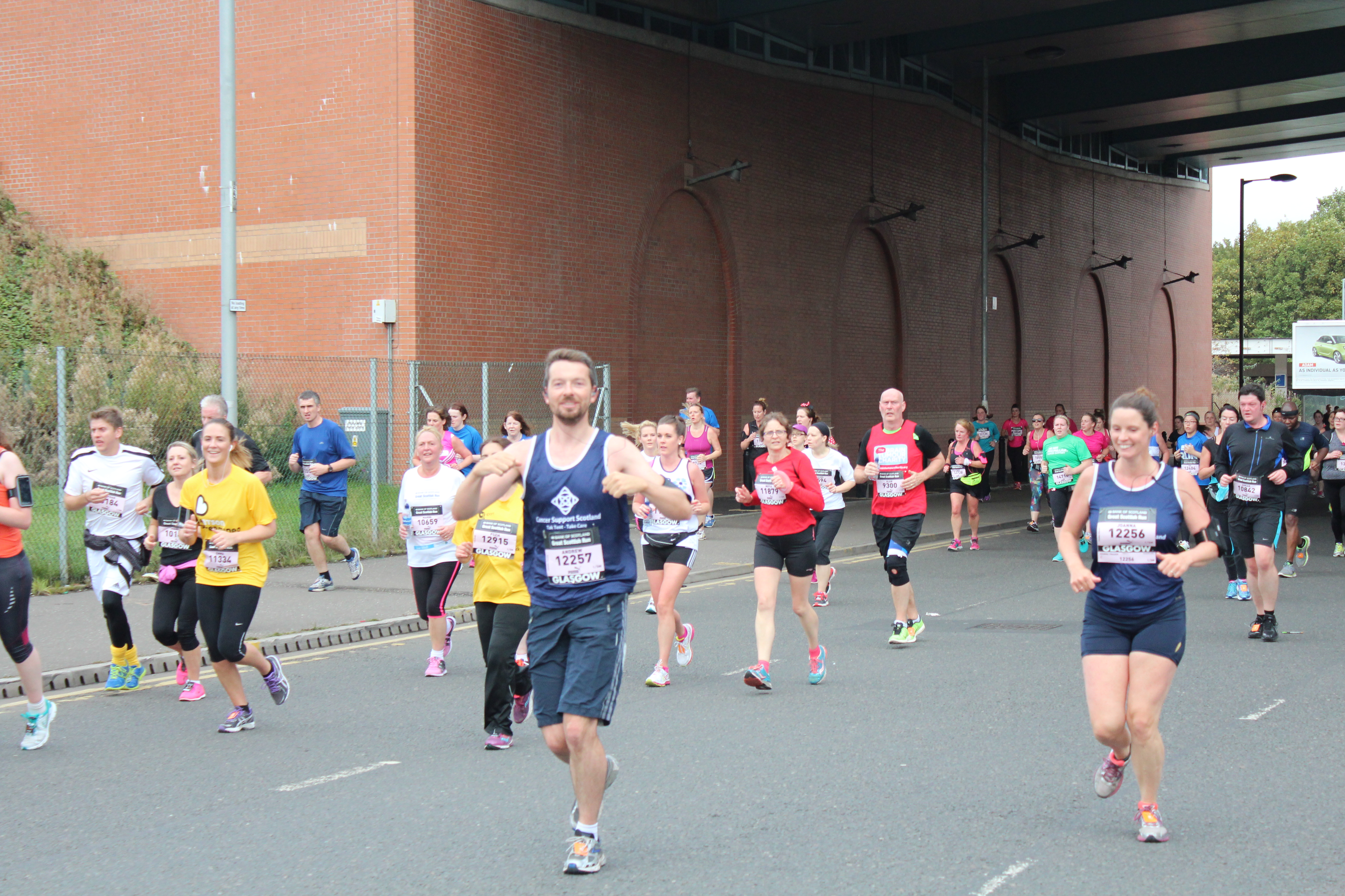 Great Scottish Run